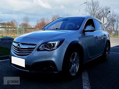 Opel Insignia I Country Tourer