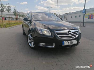 Opel insignia kombi