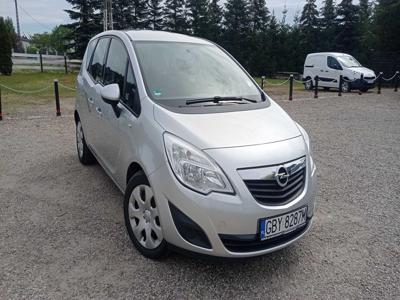 Opel Meriva 1.7 CDTI 110 KM Zadbany