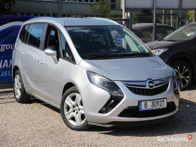 Opel Zafira 2,0 CDTI 163 Konie Automat / Opłacony