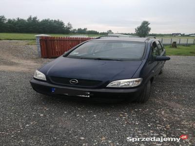 Opel Zafira A 2002r