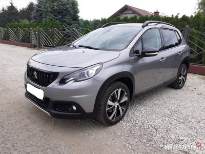 Peugeot 2008 1.2 Pure Tech GT Line S&S