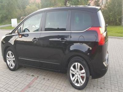 PEUGEOT 5008 7 OSOBOWY 1600 HDI !!!