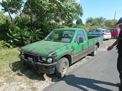 Pick-up Isuzu Campo R