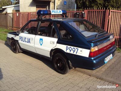 POLICJA 997 caro plus oryginalny lakier