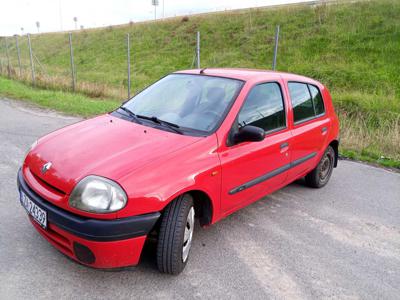 Niezawodne Renault Clio