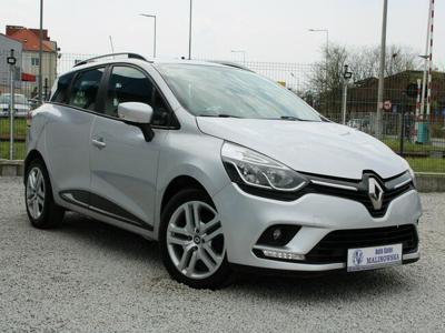 Renault Clio GrandTour Navi Klima PDC Tempomat Halogeny LED Komputer Relingi