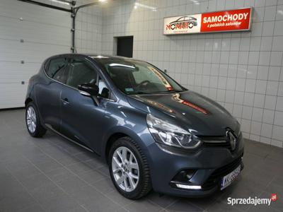 Renault Clio LIMITED 0.9 TCe 90KM • SALON POLSKA • Serwis •…