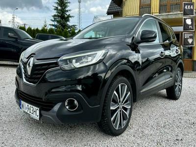 Renault Kadjar 4x4,F.Vat,Krajowy,BOSE,Gwarancja