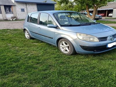 Renault scenic 2