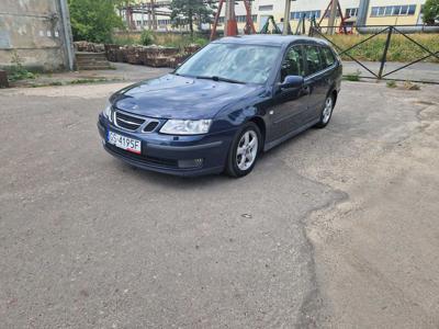 SAAB 9-3 2007r 1.9 TiD