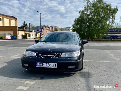 Saab 9-5 Aero 2.3t 250km