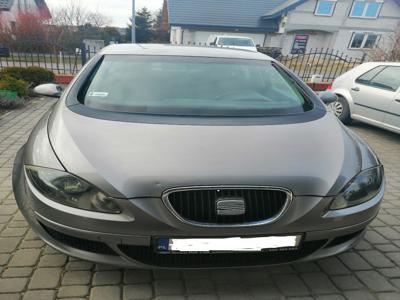 SEAT Altea I SEAT ALTEA 1,9 TDI 2005 Stylance