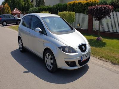 Seat Altea tdi dsg