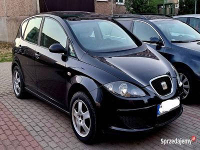 seat altea zwykły 1.6 z gazem 140tys km z Niemiec