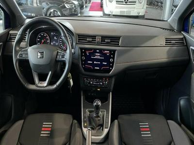 Seat Arona -FR 1.0TSI 115KM M6 2019 r., salon PL, I wł., FullLink, f-a. VAT