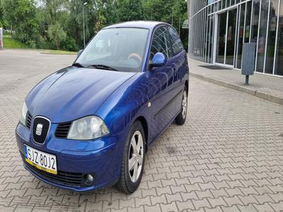 Seat Ibiza 1.9 TDI 101 ps 2004 rok Xenon Zapraszam