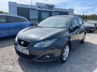 SEAT Ibiza V 1.9 TDI 105ps!!, klimatronik, 2x koła, 1 wł, SUPER STAN, Serwis