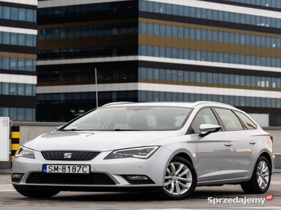 Seat Leon 1.6 TDi Ecomotive