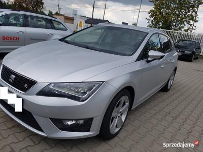 Seat Leon 2.0 TDI FR S&S