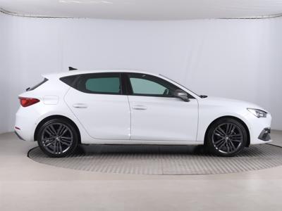 Seat Leon 2021 1.5 TSI 31624km FR