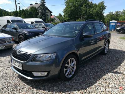 SKODA OCTAVIA 1.4BENZYNA, 150kM SALON 2016