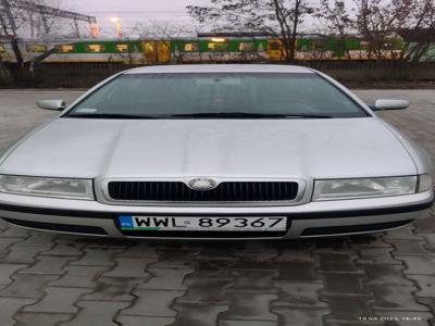 Skoda Octavia 1.6 benzyna