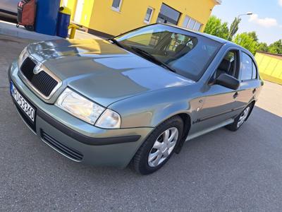 Skoda Octavia z Lpg!