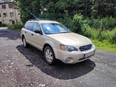 Subaru Outback 2.5 benzyna! 4x4! Bez rdzy! Sprawna klima!