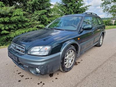 Subaru outback h6-3.0 4x4 #automat#