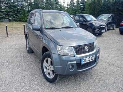 Suzuki Grand Vitara 4x4 1.9 DDIS 129 KM