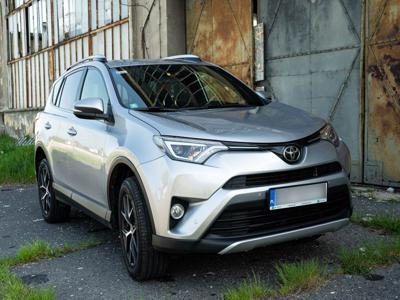 Toyota Rav4 2.0 D4D Stan Bardzo Dobry