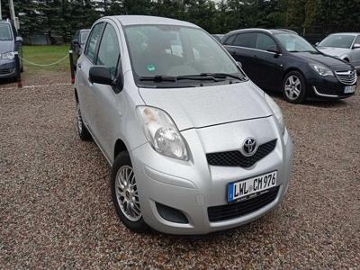 Toyota Yaris LIFT - Opłacony - 5 Drzwi -