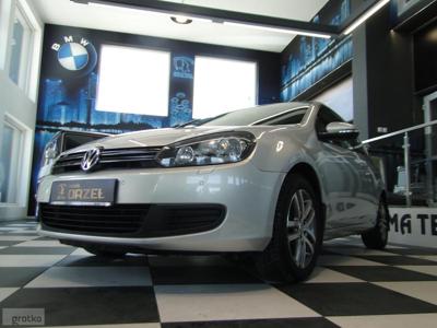 Volkswagen Golf VI 12.2011 1 Rej. /Salon PL / 1 Wł. / Serwisowany /