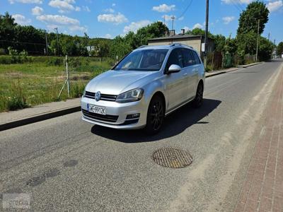 Volkswagen Golf VII