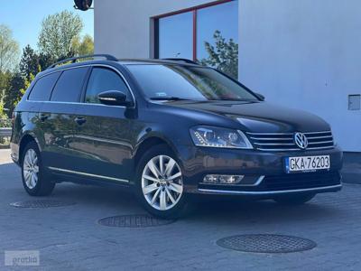 Volkswagen Passat B7