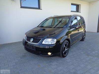 Volkswagen Touran I