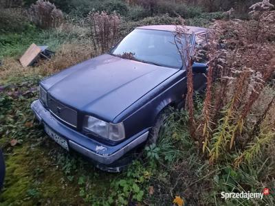 Volvo 850 2.4 benzyna na części całość laweta