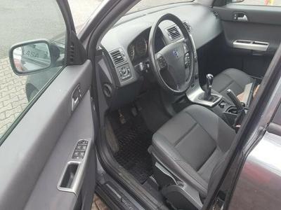 Volvo V50 Klima, Wspomaganie,