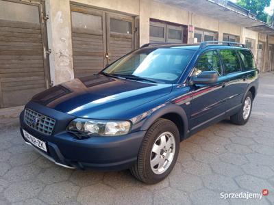 Volvo XC70 2.4 D5, bezwypadkowe, serwisowane, Holandia!