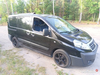 2013 FIAT SCUDO II