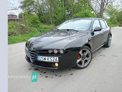 Alfa Romeo 159