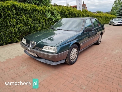 Alfa Romeo 164