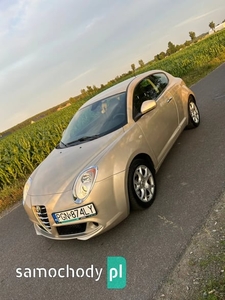 Alfa Romeo MiTo