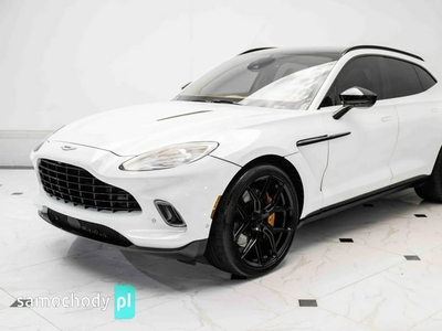 Aston Martin DBX