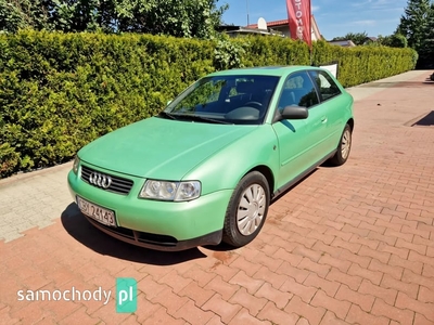 Audi A3 8L