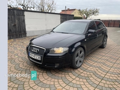 Audi A3 8P