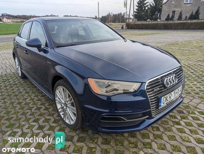 Audi A3 8V