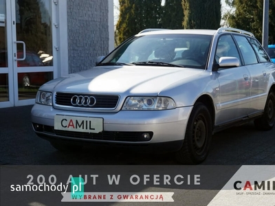 Audi A4 B6