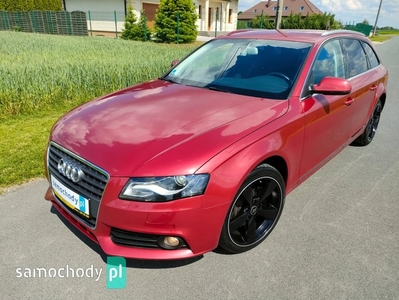 Audi A4 B8